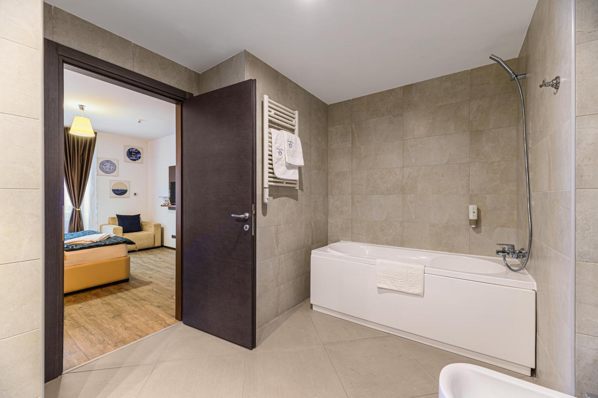 Apartment "Mountain Relax" Poiana Brasov Eksteriør billede