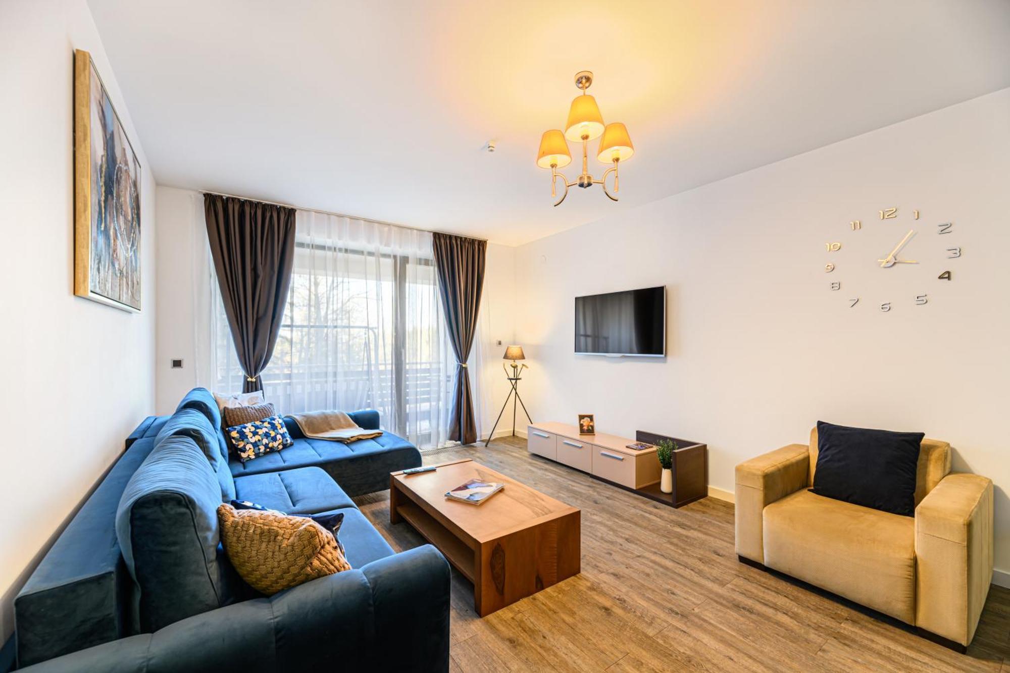 Apartment "Mountain Relax" Poiana Brasov Eksteriør billede